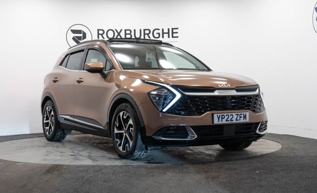 Used Kia Sportage 2022 for sale - 76582184: Photo 1