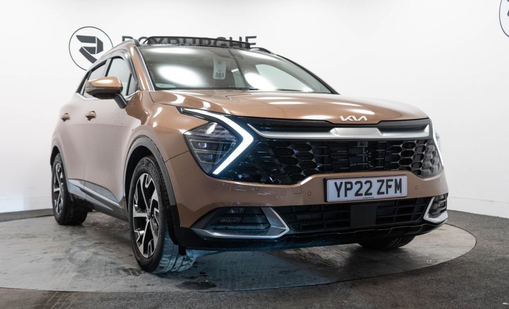 Used Kia Sportage 2022 for sale - 76582184: Photo 10