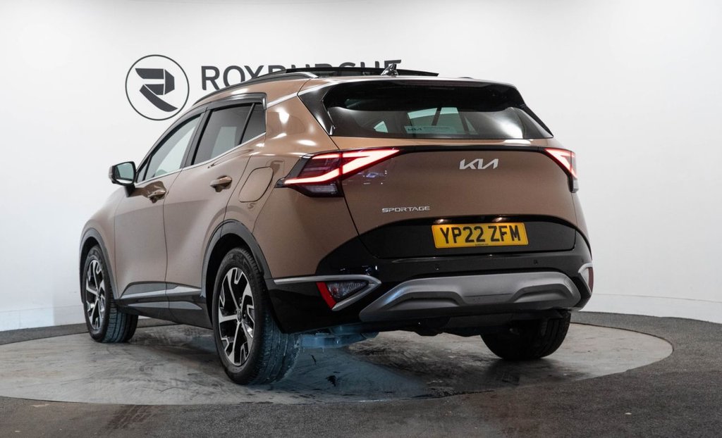 Used Kia Sportage 2022 for sale - 76582184: Photo 5