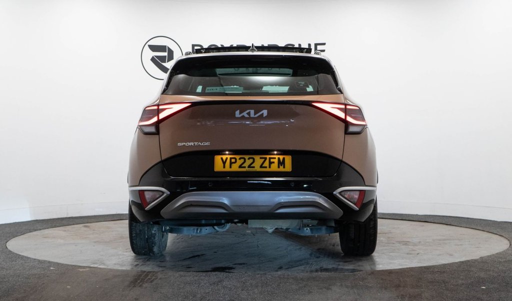 Used Kia Sportage 2022 for sale - 76582184: Photo 7