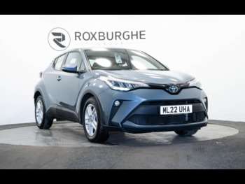 2022 (22) - 1.8 VVT-h GPF Icon SUV 5dr Petrol Hybrid CVT Euro 6 (s/s) (122 ps)