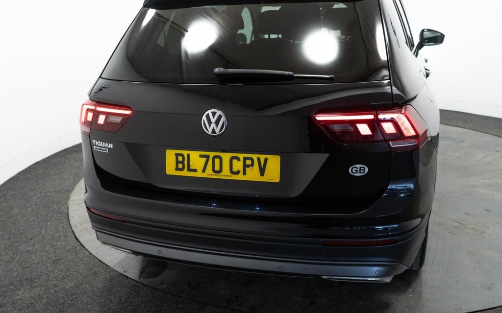 Used Volkswagen Tiguan Allspace 2020 for sale - 76985755: Photo 16