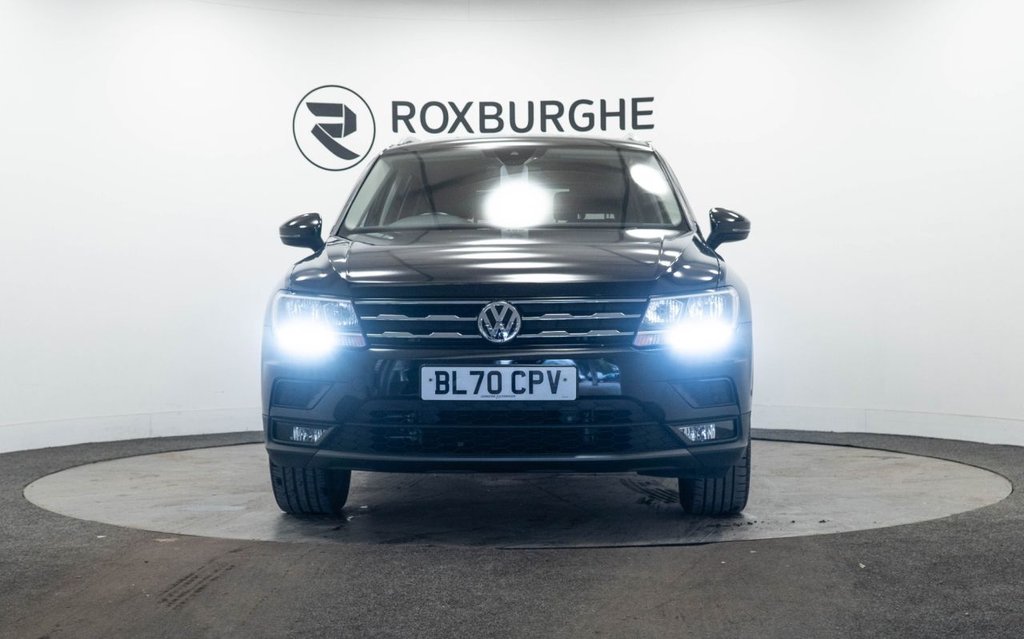 Used Volkswagen Tiguan Allspace 2020 for sale - 76985755: Photo 2