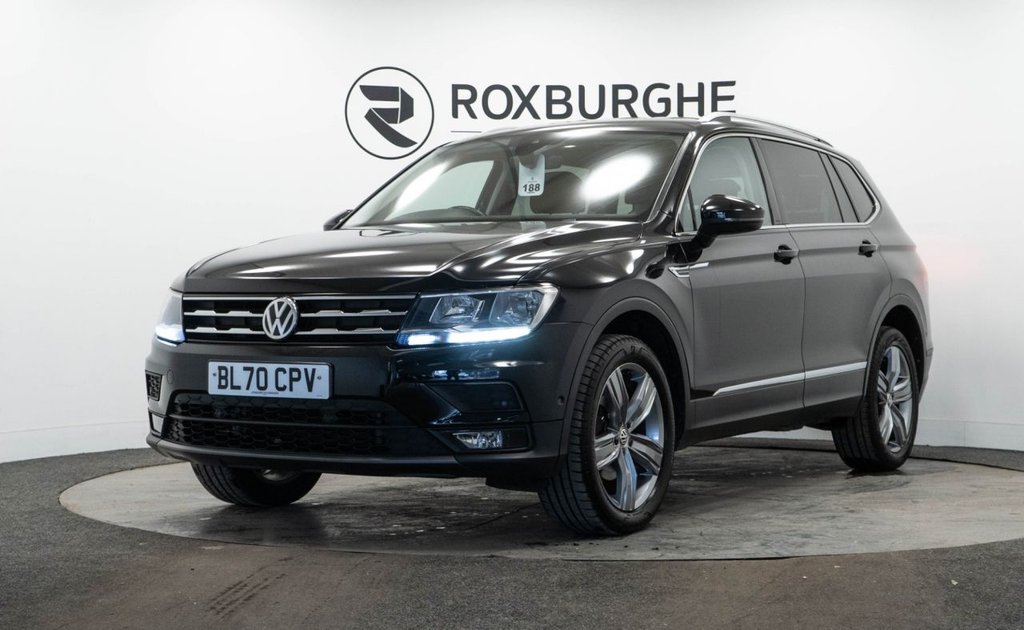 Used Volkswagen Tiguan Allspace 2020 for sale - 76985755: Photo 3