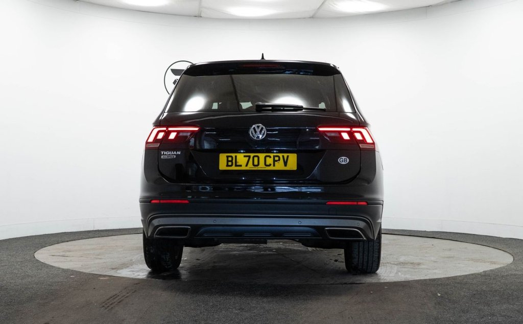 Used Volkswagen Tiguan Allspace 2020 for sale - 76985755: Photo 7