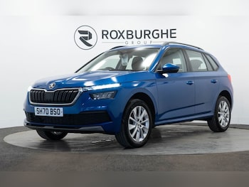 Used Skoda Kamiq 2020 for sale - 75961410: Photo
