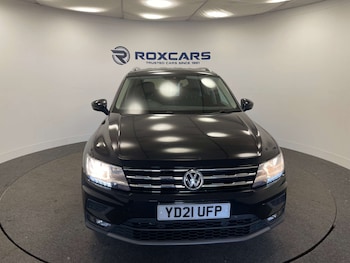 Used Volkswagen Tiguan Allspace 2021 for sale - 79408930: Photo