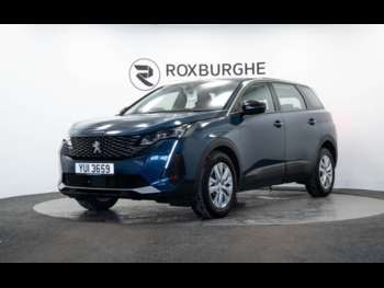 Used Peugeot 5008 2022 for sale - 75171663: Photo