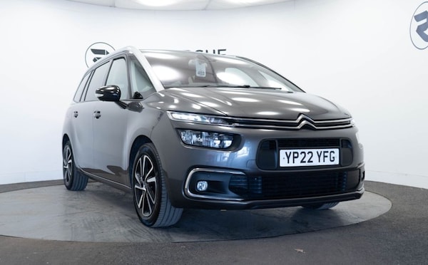Used Citroen C4 Grand Picasso 2022 for sale - 75573769: Photo 10