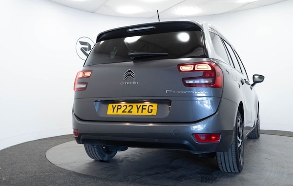 Used Citroen C4 Grand Picasso 2022 for sale - 75573769: Photo 15
