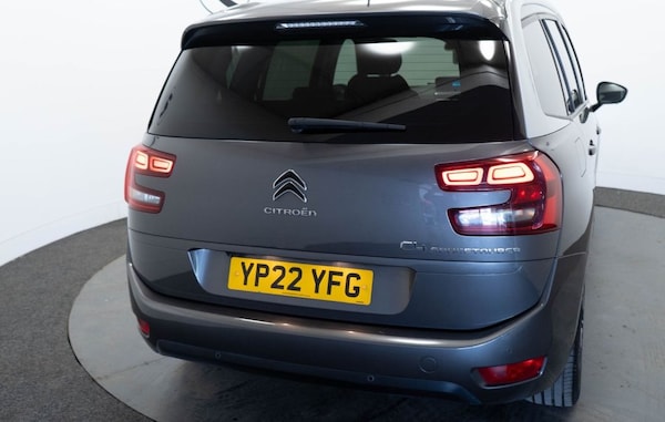 Used Citroen C4 Grand Picasso 2022 for sale - 75573769: Photo 16