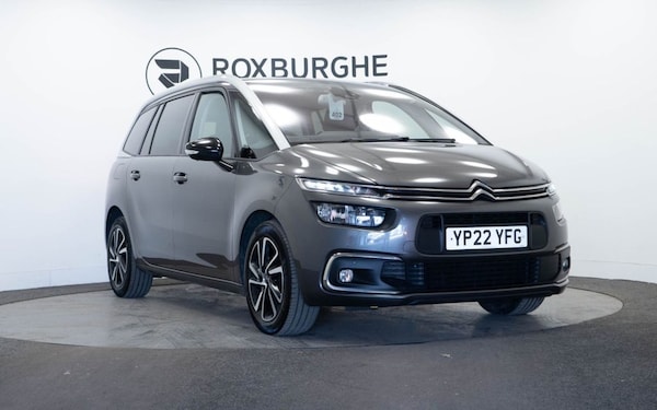 Used Citroen C4 Grand Picasso 2022 for sale - 75573769: Photo 1