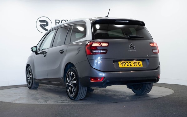 Used Citroen C4 Grand Picasso 2022 for sale - 75573769: Photo 5