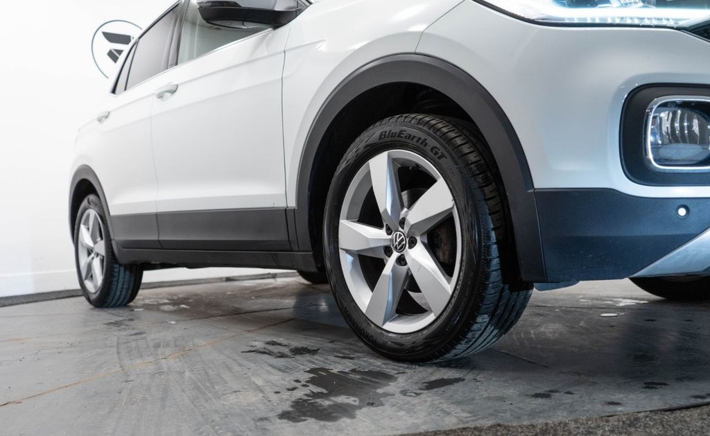 Used Volkswagen T-Cross 2022 for sale - 77457543: Photo 11