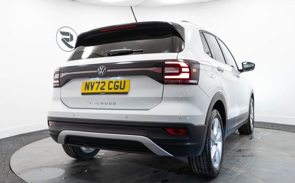 Used Volkswagen T-Cross 2022 for sale - 77457543: Photo 15