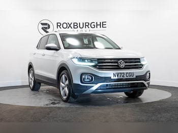 Used Volkswagen T-Cross 2022 for sale - 77457543: Photo