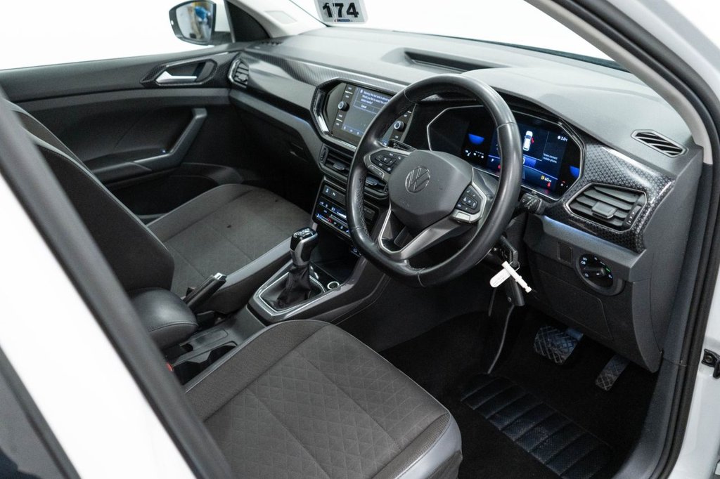 Used Volkswagen T-Cross 2022 for sale - 77457543: Photo 20
