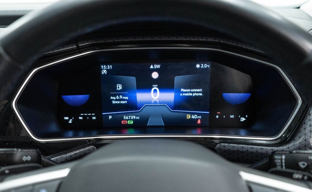 Used Volkswagen T-Cross 2022 for sale - 77457543: Photo 25