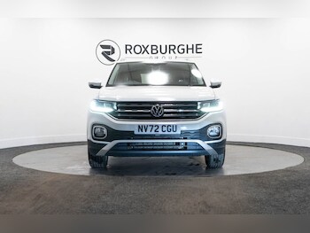 Used Volkswagen T-Cross 2022 for sale - 77457543: Photo