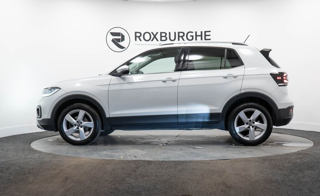 Used Volkswagen T-Cross 2022 for sale - 77457543: Photo 4