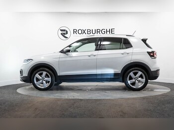 Used Volkswagen T-Cross 2022 for sale - 77457543: Photo