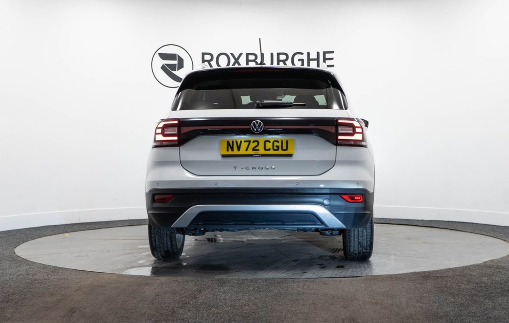 Used Volkswagen T-Cross 2022 for sale - 77457543: Photo 7
