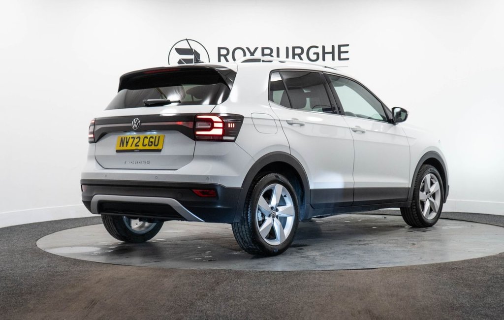 Used Volkswagen T-Cross 2022 for sale - 77457543: Photo 8