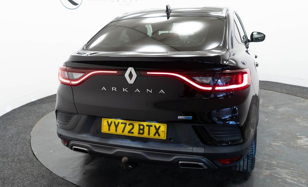 Used Renault Arkana 2022 for sale - 77703571: Photo 16