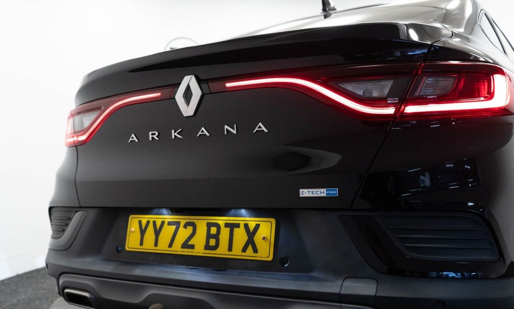 Used Renault Arkana 2022 for sale - 77703571: Photo 17
