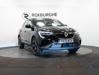 Used Renault Arkana 2022 for sale - 77703571: Photo