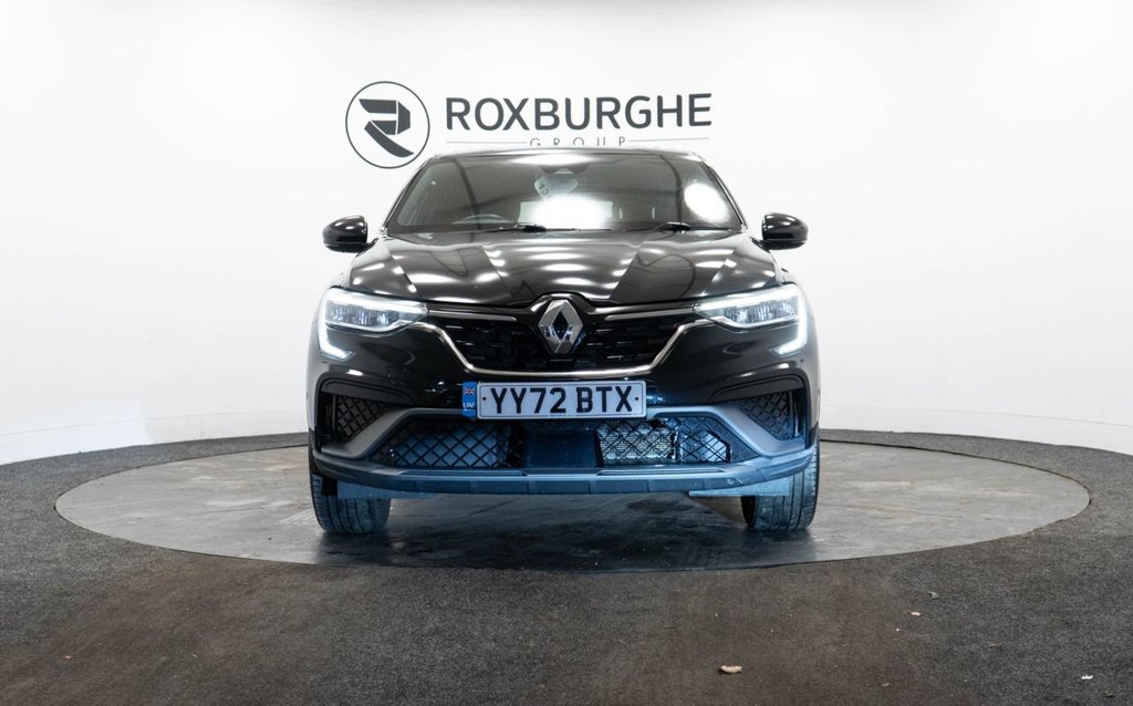 Used Renault Arkana 2022 for sale - 77703571: Photo 2