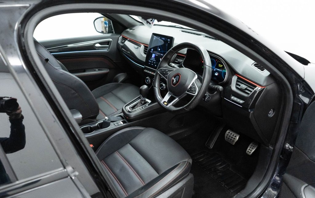 Used Renault Arkana 2022 for sale - 77703571: Photo 21