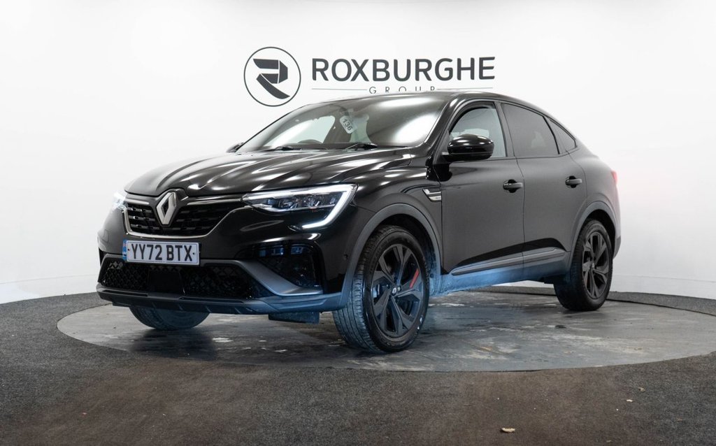 Used Renault Arkana 2022 for sale - 77703571: Photo 3