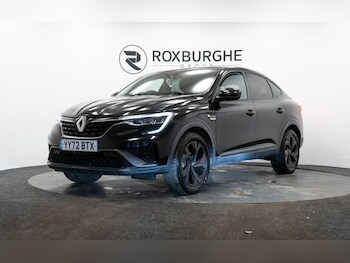 Used Renault Arkana 2022 for sale - 77703571: Photo