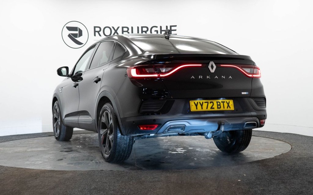 Used Renault Arkana 2022 for sale - 77703571: Photo 5