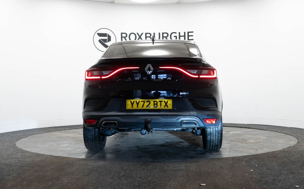 Used Renault Arkana 2022 for sale - 77703571: Photo 7