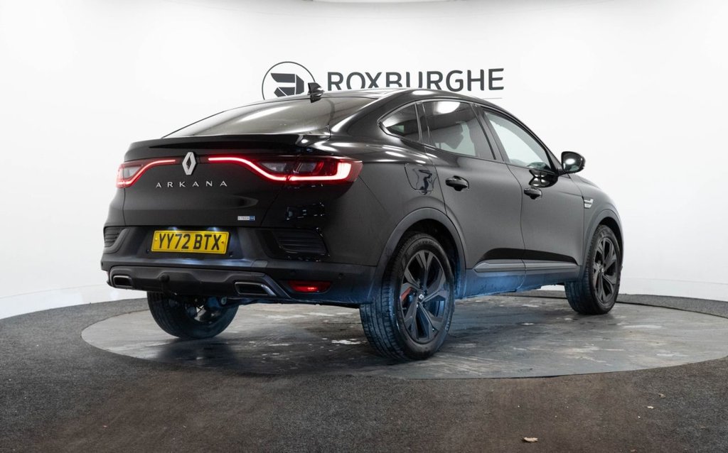 Used Renault Arkana 2022 for sale - 77703571: Photo 8