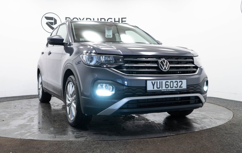 Used Volkswagen T-Cross 2022 for sale - 77394443: Photo 10