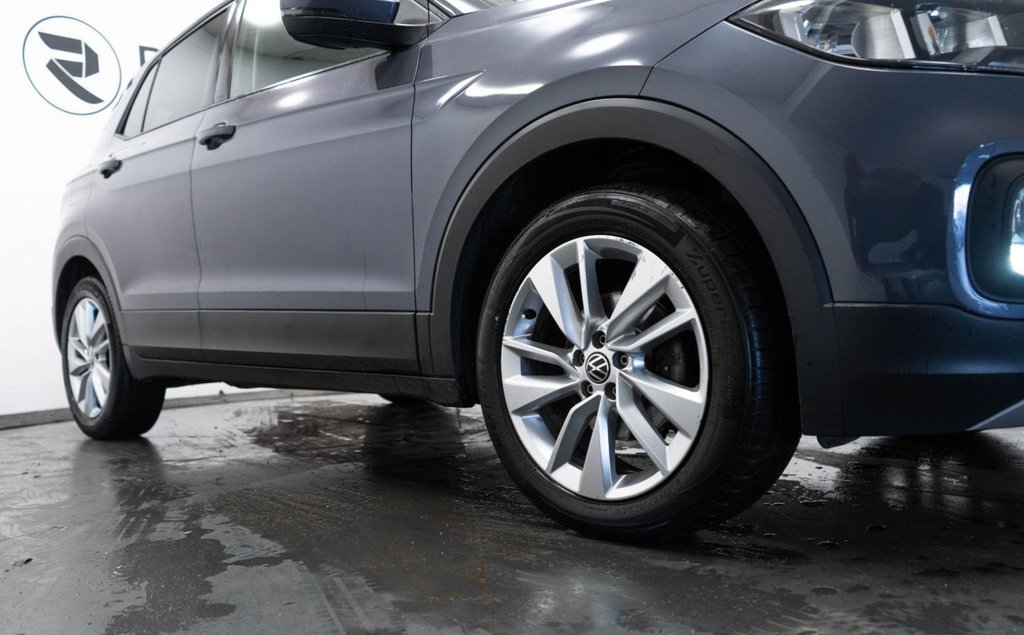 Used Volkswagen T-Cross 2022 for sale - 77394443: Photo 11