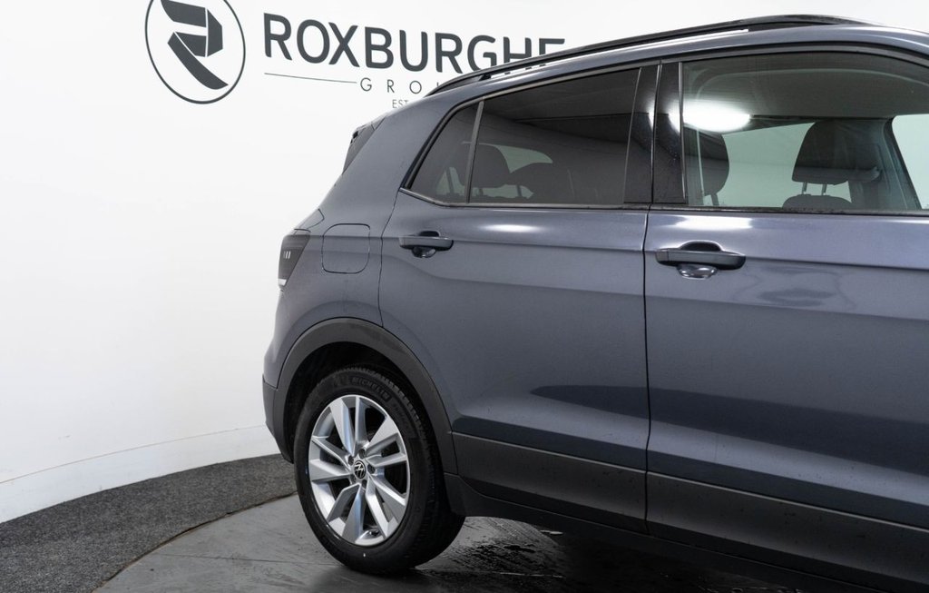 Used Volkswagen T-Cross 2022 for sale - 77394443: Photo 14