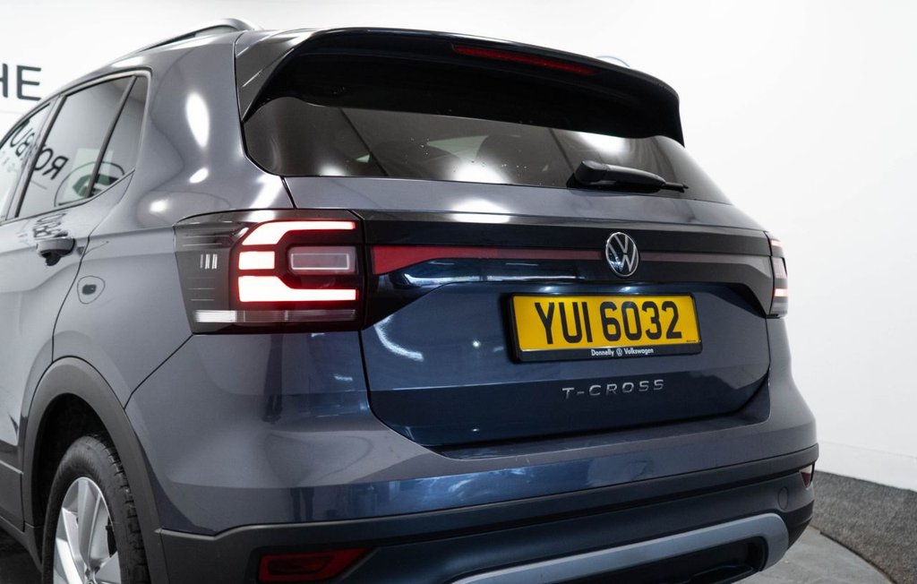 Used Volkswagen T-Cross 2022 for sale - 77394443: Photo 17
