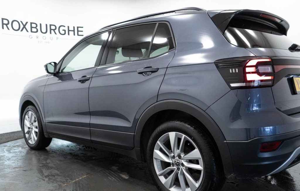 Used Volkswagen T-Cross 2022 for sale - 77394443: Photo 19