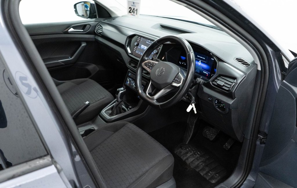 Used Volkswagen T-Cross 2022 for sale - 77394443: Photo 21