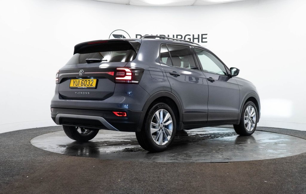 Used Volkswagen T-Cross 2022 for sale - 77394443: Photo 8