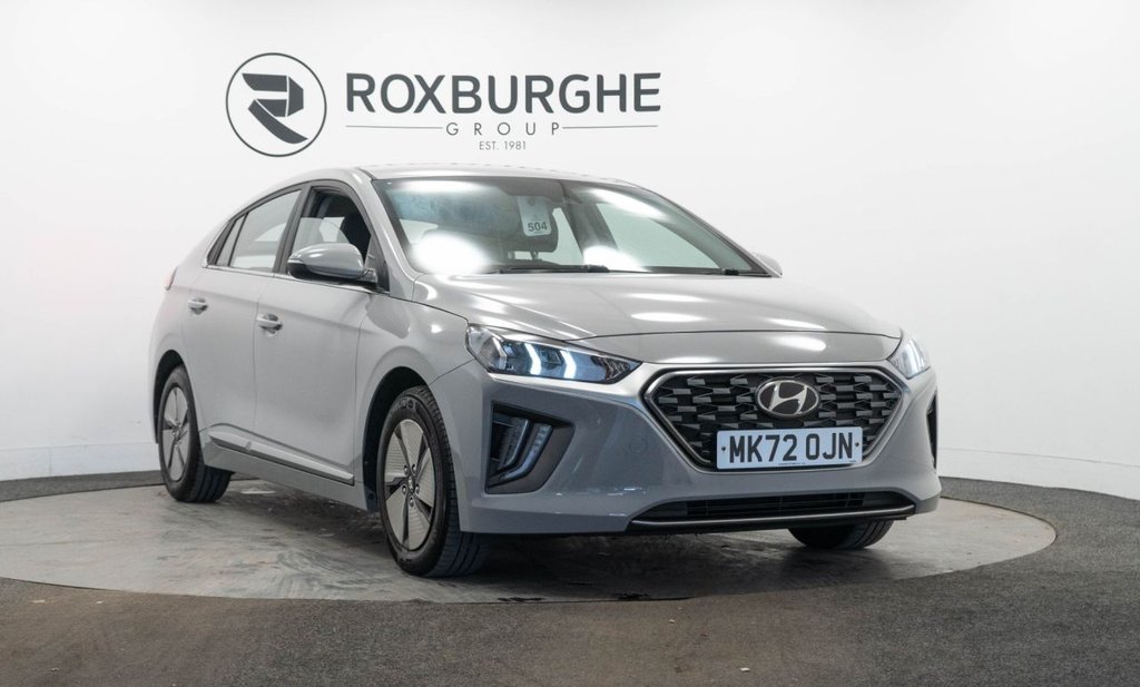 Used Hyundai IONIQ 2022 for sale - 76724252: Photo 1