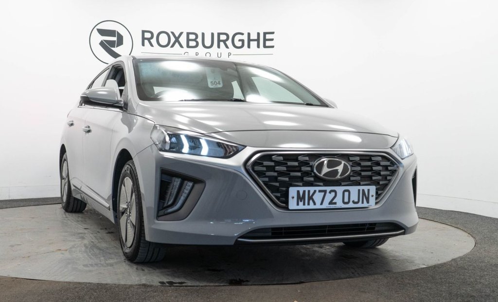 Used Hyundai IONIQ 2022 for sale - 76724252: Photo 10