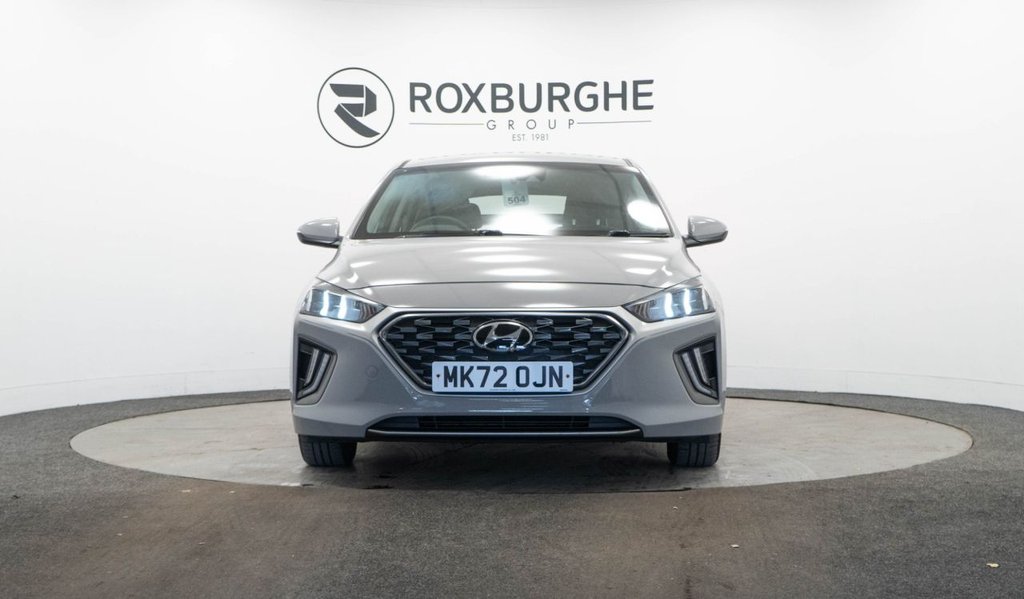Used Hyundai IONIQ 2022 for sale - 76724252: Photo 2
