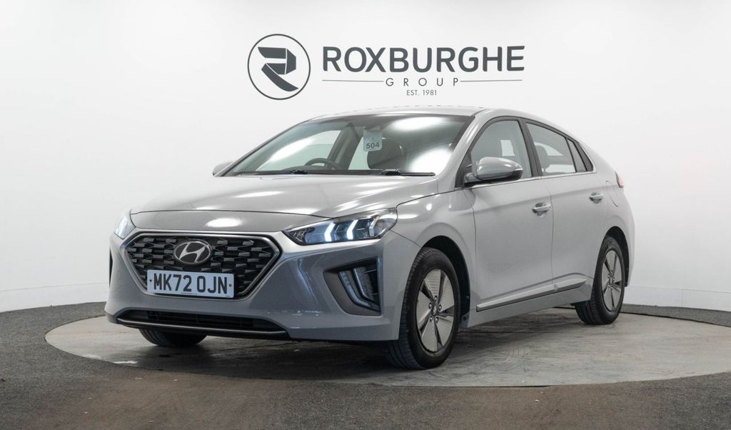 Used Hyundai IONIQ 2022 for sale - 76724252: Photo 3