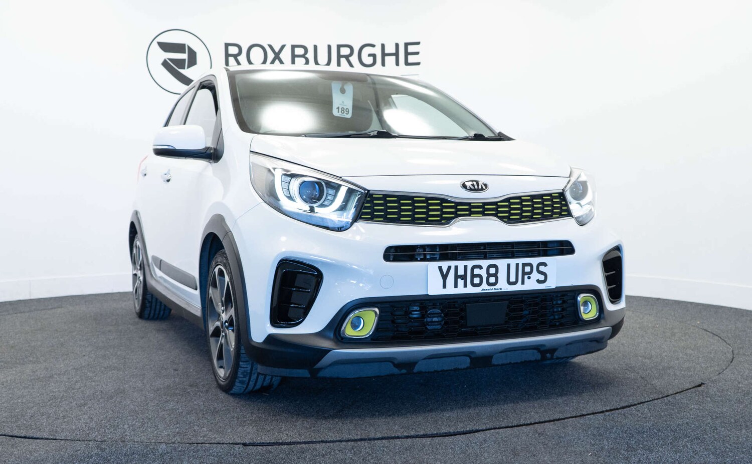 Used Kia Picanto 2018 for sale - 78111345: Photo 10