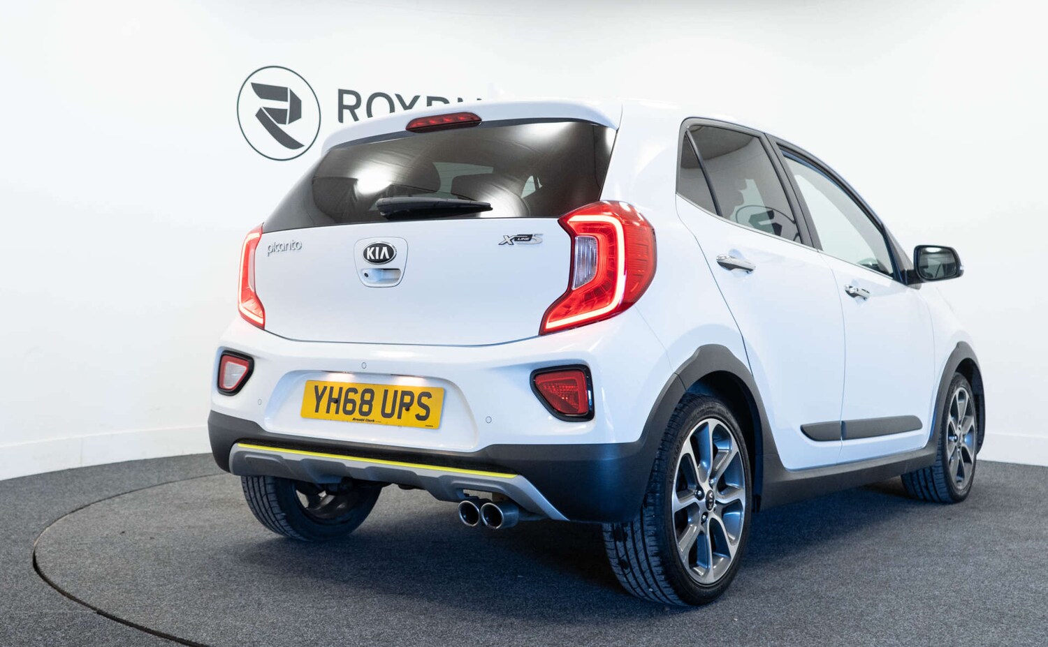 Used Kia Picanto 2018 for sale - 78111345: Photo 16